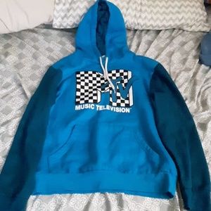 I'm selling a hoodie.
